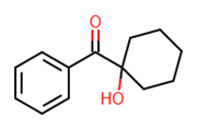 Picture of 1-hydroxycyclohexyl phenyl ketone