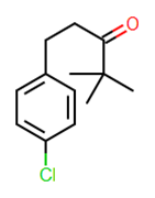 Picture of 1-(4-Chlorophenyl)-4,4-dimethyl-3-pentanone