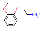 Picture of 2-(2-Methoxyphenoxy)ethylamine