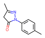 Picture of Tolylmethylpyrazolone