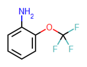 Picture of 2-(Trifluoromethoxy)aniline