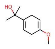 Picture of 2-(4-Methoxycyclohexa-1,4-dien-1-yl)propan-2-ol