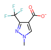 Picture of 1-Methyl-3-(trifluoromethyl)-1H-pyrazole-4-carboxylic acid