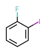 Picture of 1-fluoro-2-iodobenzene
