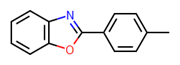 Picture of 2-(p-tolyl)benzoxazole