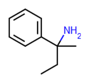 Picture of 1-Methyl-3-phenylpropylamine