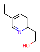 Picture of 2-(5-Ethyl-2-pyridyl)ethanol