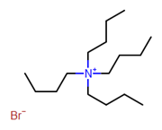 Picture of Tetrabutyl ammonium bromide
