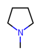 Picture of 1-Methylpyrrolidine