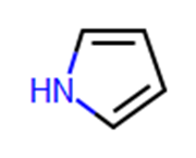 Picture of 1H-pyrrole