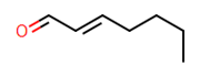Picture of Tran-2-heptonal
