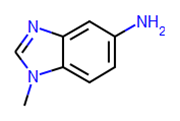 Picture of 1-methylbenzoimidazol-5-amine