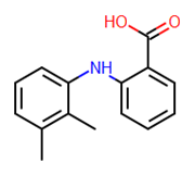 Picture of Mefenamic acid