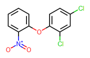 Picture of 2- Nitro-2`,4`-dichloro-diphenylether