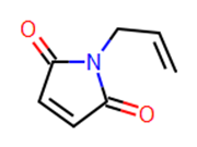 Picture of 1H-Pyrrole 2,5-dione ,1-(2-propenyl)
