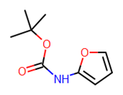 Picture of Tert-butyl n-(2-furyl)carbamate