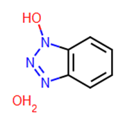 Picture of 1-Hydroxybenzotriazole hydrate