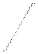 Picture of 1-octacosanol