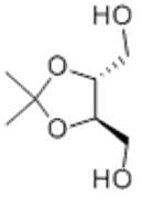 Picture of (-)-2,3-O-Isopropylidene-D-threitol