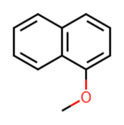 Picture of 1-methoxynaphthalene