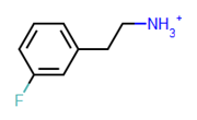 Picture of 2-(3-fluorophenyl)ethylamine
