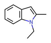 Picture of 1-Ethyl-2-methylindole