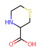 Picture of thiomorpholine-3-carboxylic acid