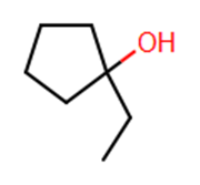 Picture of 1-ethylcyclopentanol