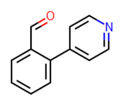 Picture of 2-(4-Pyridyl)benzaldehyde