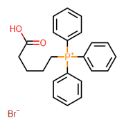 Picture of (4-Carboxybutyl)triphenylphosphonium bromide