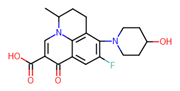 Picture of Nadifloxacin