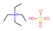 Picture of Tetraethyl ammonium hydrogen sulphate