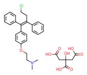 Picture of Toremifene citrate