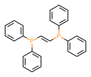 Picture of Trans-1,2-bis(diphenylphosphino)ethylene