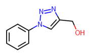 Picture of (1-phenyl-1h-1,2,3-triazol-4-yl)methanol