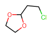 Picture of 2-(2-chloroethyl)-1,3-dioxolane