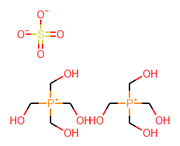 Picture of Tetrakis Hydroxymethyl Phosphonium Sulfate