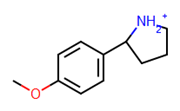 Picture of 2-(4-methoxy-phenyl)-pyrrolidine