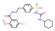 Picture of Glibenclamide