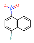 Picture of 1-fluoro-4-nitronaphthalene