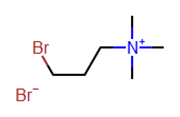 Picture of (3-Bromopropyl)trimethylammonium bromide