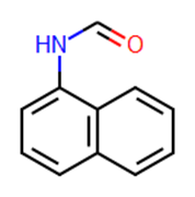 Picture of 1-formamidonaphthalene