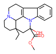 Picture of Vincamine