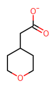 Picture of Tetrahydropyranyl-4-acetic acid