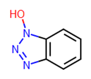Picture of 1-Hydroxybenzotriazole