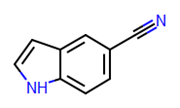 Picture of 1h-indole-5-carbonitrile