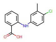 Picture of Tolfenamic Acid