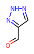 Picture of 1H-1,2,3-Triazole-4-carboxaldehyde