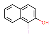 Picture of 1-Iodo-2-naphthol