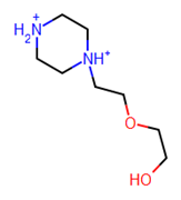 Picture of 1-HYDROXYETHYLETHOXYPIPERAZINE